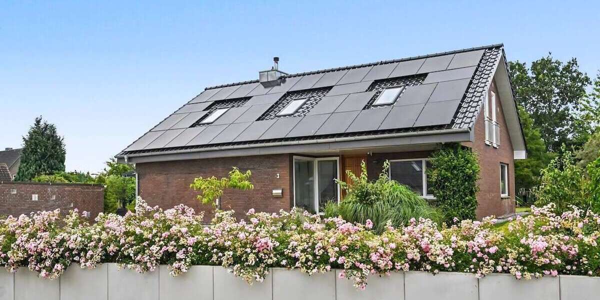 Einfamilienhaus Altwittenbek - 6 Zimmer, 214 m&sup2;, 775.000&euro; | Angebot:27103827
