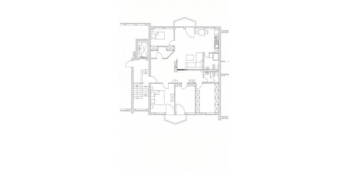 Etagenwohnung Gummersbach - 5 Zimmer, 115 m&sup2;, 259.000&euro; | Angebot:26284420