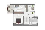 Reihenendhaus Norderstedt Harksheide - 3 Zimmer, 89 m&sup2;, 399.000&euro; | Angebot:25776045