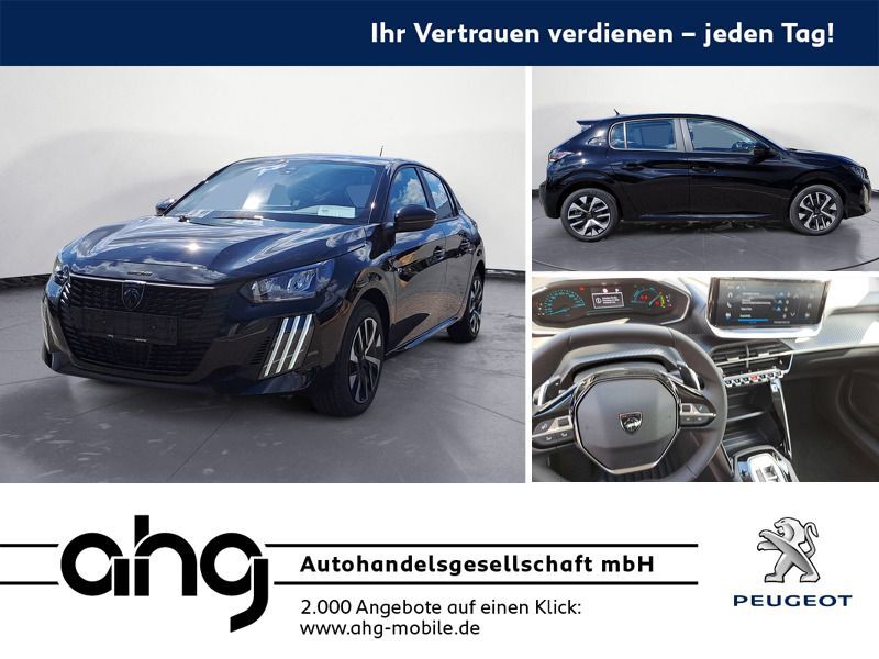 Peugeot 208 1.500 km 22.990 € Horb am Neckar 72160