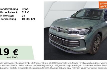 VW Tiguan 32.450 km 32.740 &euro; Forchheim 91301