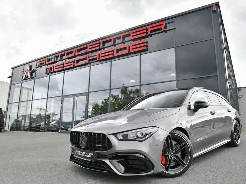 CLA 45 AMG
