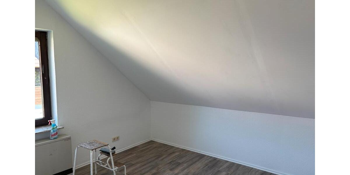 Dachgeschoßwohnung Dransfeld - 4 Zimmer, 87 m&sup2;, 750&euro; | Angebot:26398862