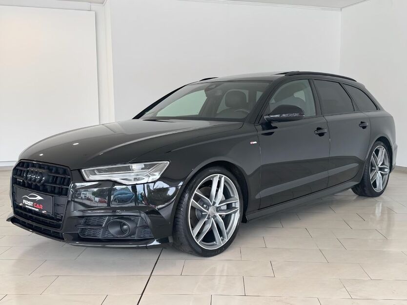 Audi A6 125.000 km 29.980 € Hamburg 22043