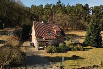 Haus Neu Darchau - 7 Zimmer, 156 m&sup2;, 430.000&euro; | Angebot:25373539