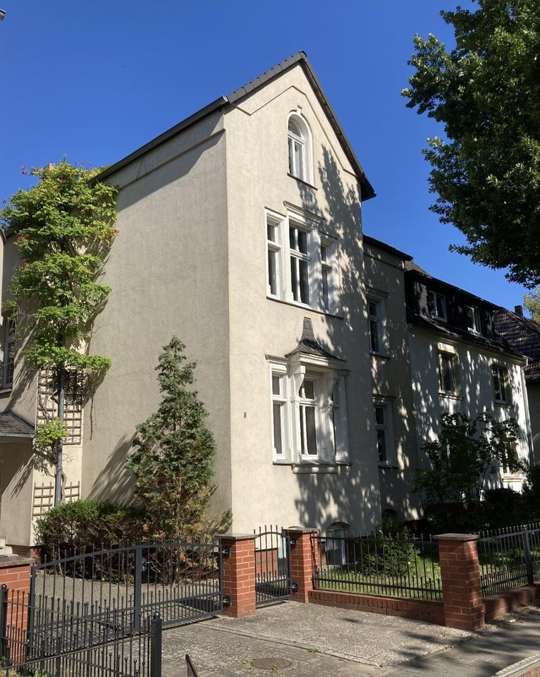 Stilvolle Altbauwohnung – stilvoll wohnen in Mitten von Neuruppin zimmer
