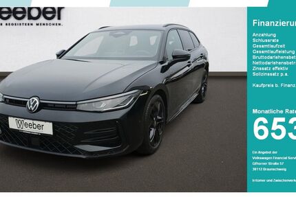 VW Passat 1.015 km 52.890 &euro; Calw 75365