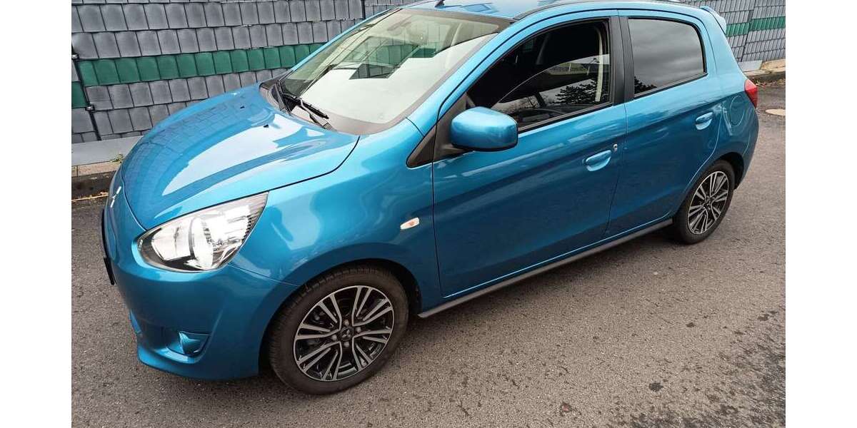 Mitsubishi Space Star 83.800 km 4.980 &euro; Koblenz 56070