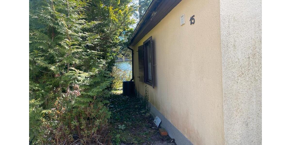 Bungalow Havelberg - 2 Zimmer, 30 m&sup2;, 20.000&euro; | Angebot:26195055