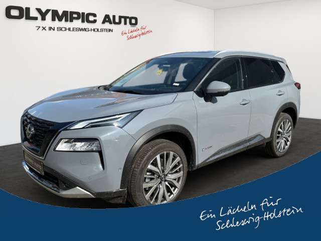 Nissan X-Trail 12.000 km 39.990 &euro; Schwentinental 24223