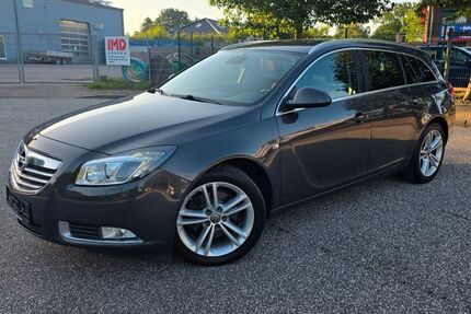 Opel Insignia 230.000 km 5.999 &euro; HENSTEDT ULZBURG 24558