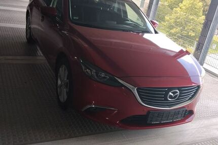 Mazda 6 186.000 km 9.400 &euro; München 81248