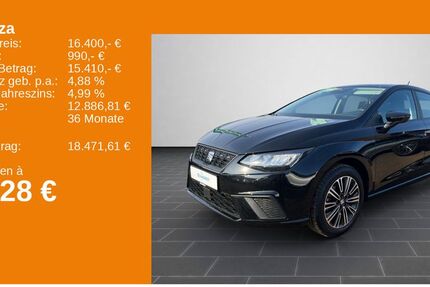 Seat Ibiza 26.582 km 16.400 &euro; Mayen 56727