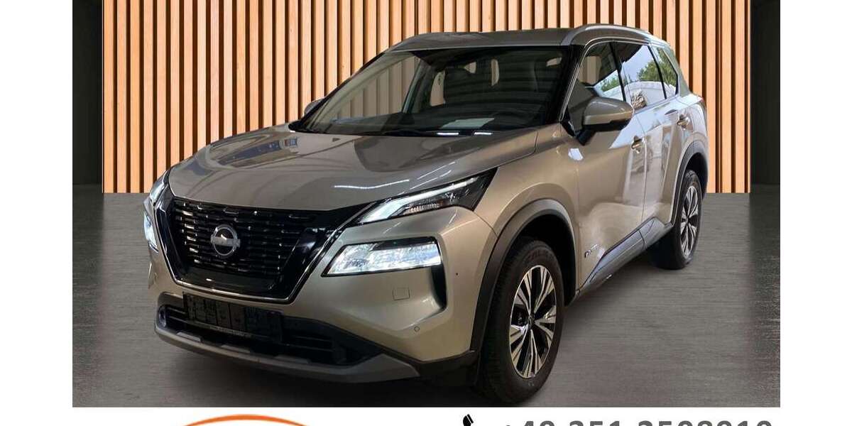 Nissan X-Trail 10.971 km 28.980 &euro; Dresden/Weißig 01328