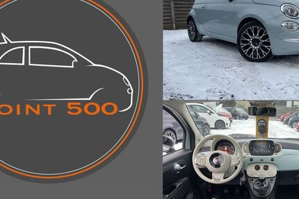 Fiat 500 78.409 km 11.980 &euro; Rellingen 25462