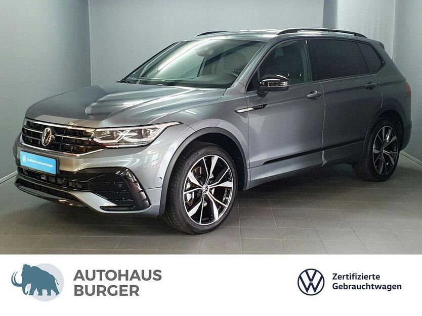 Tiguan Allspace