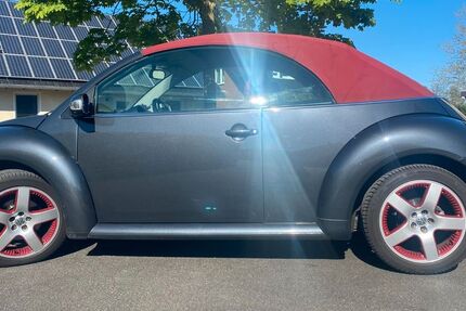 VW New Beetle 122.000 km 9.999 &euro; Gütersloh 33332