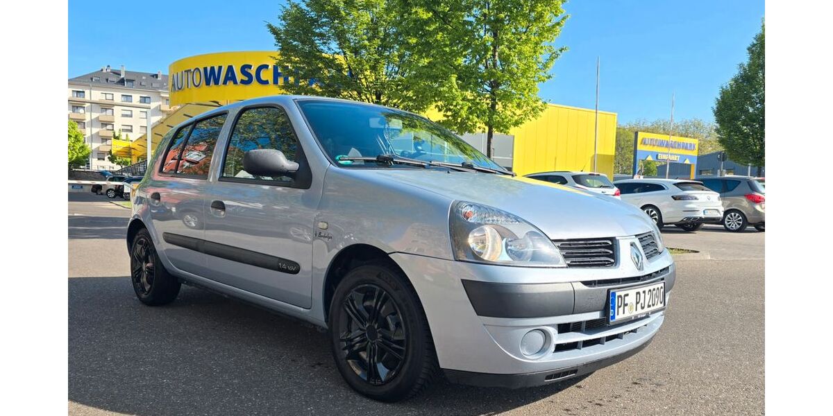 Renault Clio 218.437 km 1.250 &euro; Pforzheim 75180