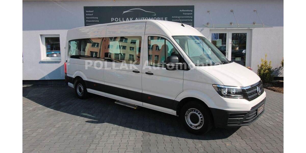 VW Crafter 99.850 km 34.990 &euro; Mühlhausen 99974