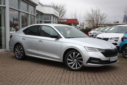 Skoda Octavia 44.858 km 21.950 &euro; Magdeburg 39120