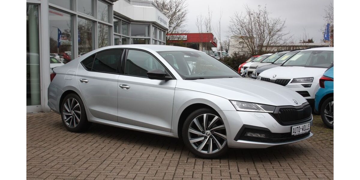 Skoda Octavia 44.858 km 21.950 &euro; Magdeburg 39120