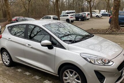 Ford Fiesta 16.750 km 11.900 &euro; München 81677