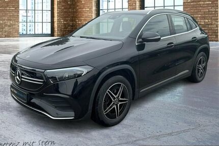 Mercedes-Benz EQA 44.537 km 30.300 € Uhingen 73066