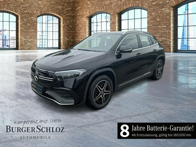 Mercedes-Benz EQA 44.537 km 30.300 € Uhingen 73066