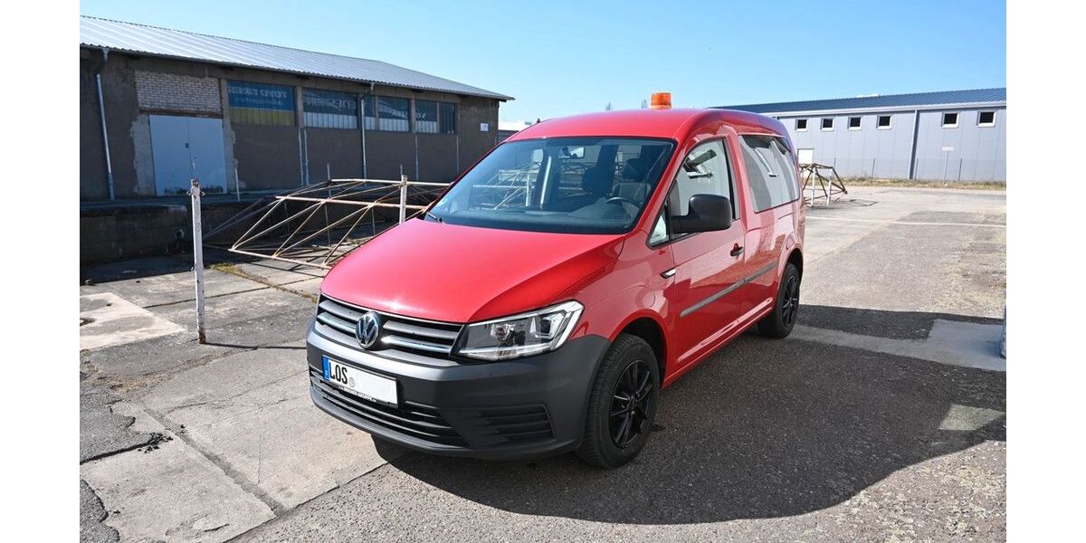 VW Caddy 135.480 km 14.900 &euro; Fürstenwalde 15517