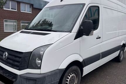 VW Crafter 330.000 km 4.900 &euro; Wiesbaden 65205
