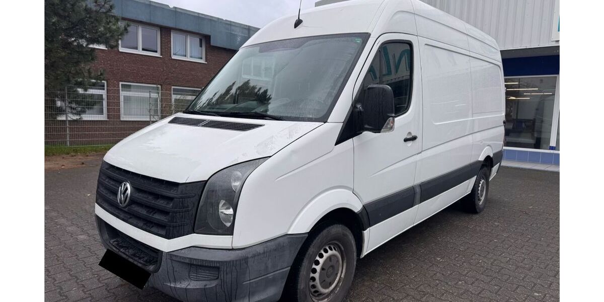 VW Crafter 330.000 km 4.900 &euro; Wiesbaden 65205