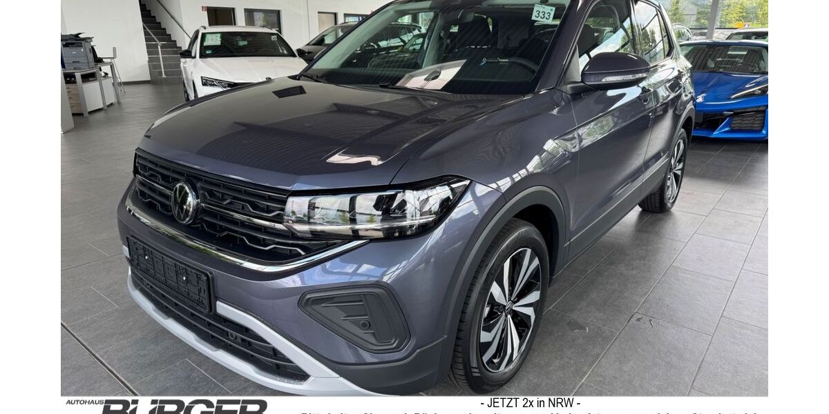 VW T-Cross 1.550 km 26.470 &euro; Lünen 44536
