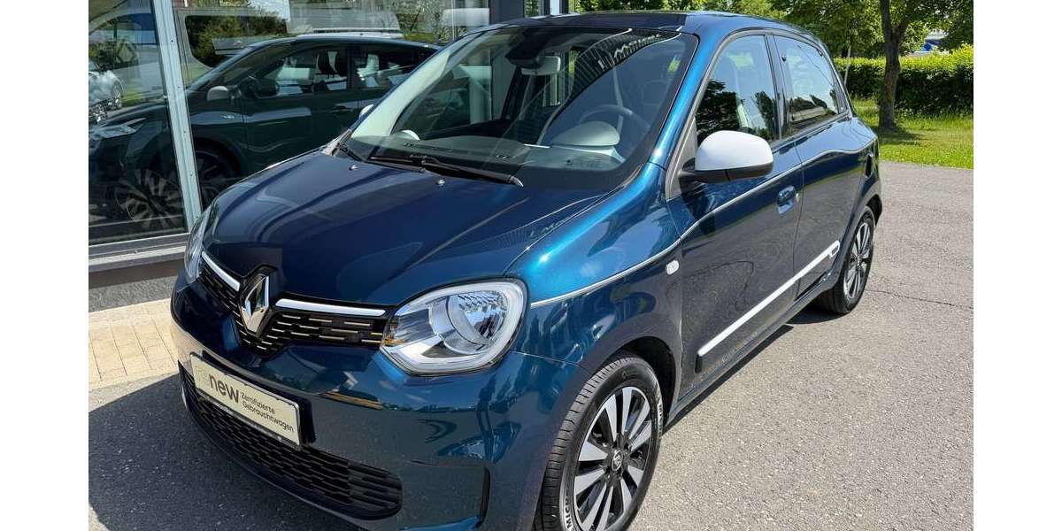 Renault Twingo 34.000 km 10.000 &euro; Gera 07548
