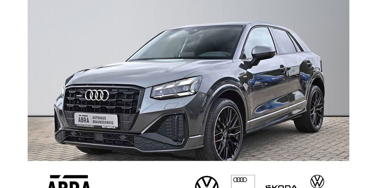 Audi Q2 60.800 km 26.950 &euro; Braunschweig 38108