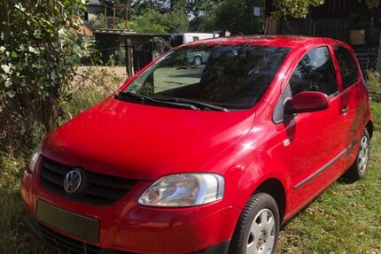 VW Fox 154.988 km 1.850 &euro; Radebeul 01445