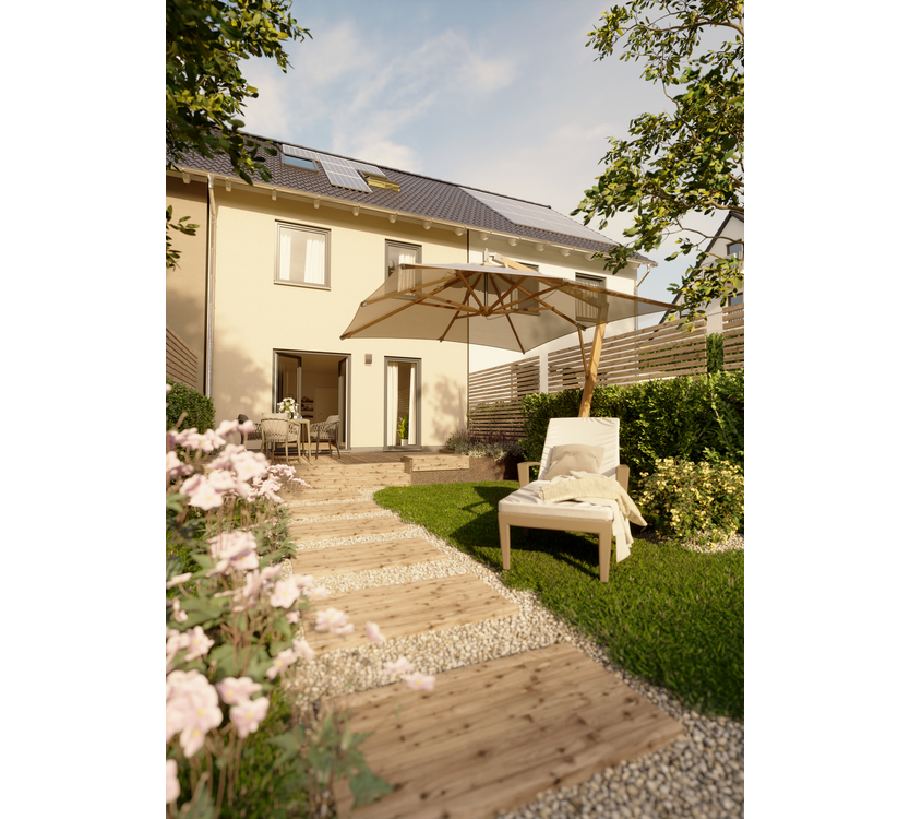 Haus zum Kaufen in Elsdorf 440.328 € 121 m²