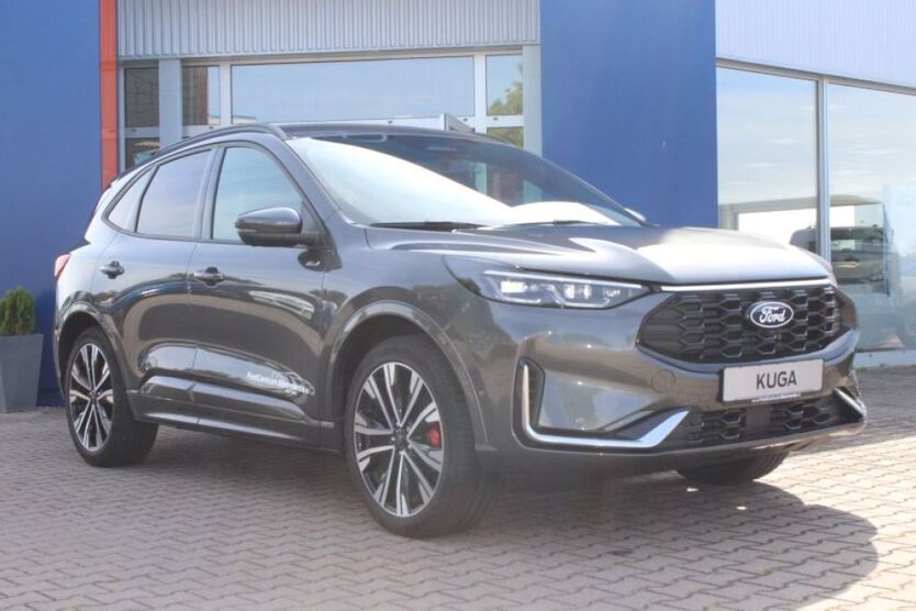 Ford Kuga 11.265 km 38.450 € Sömmerda 99610