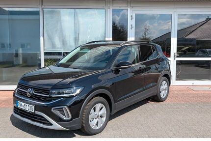 VW T-Cross 6.500 km 27.900 &euro; Anklam 17389