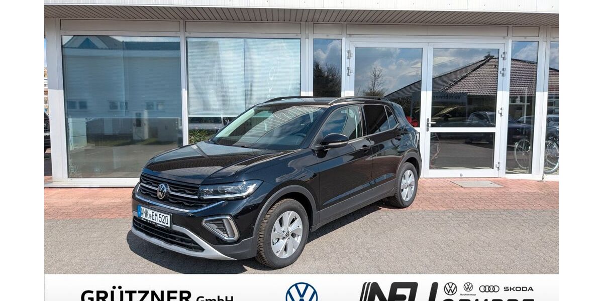 VW T-Cross 6.500 km 27.900 &euro; Anklam 17389
