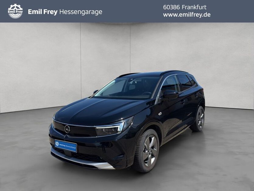 Opel Grandland (X) 27.714 km 26.950 € Frankfurt 60386