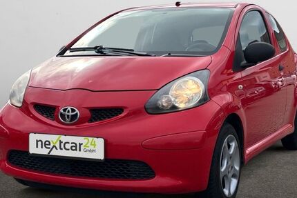 Toyota Aygo (X) 160.000 km 1.999 &euro; Fulda 36043