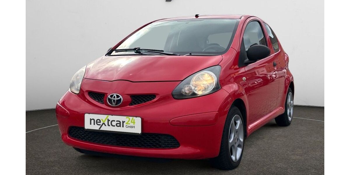 Toyota Aygo (X) 160.000 km 1.999 &euro; Fulda 36043