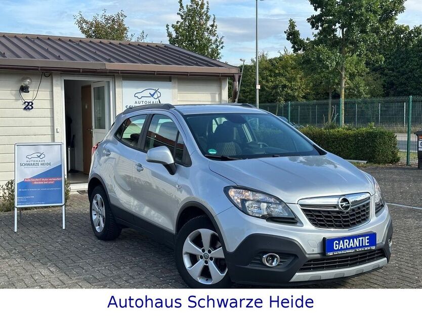 Opel Mokka 114.000 km 9.450 € Hannover 30419