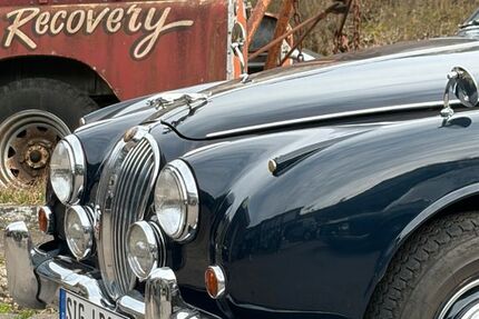 Jaguar MK II 28.000 km 15.500 &euro; Beuron-Neidingen 88631