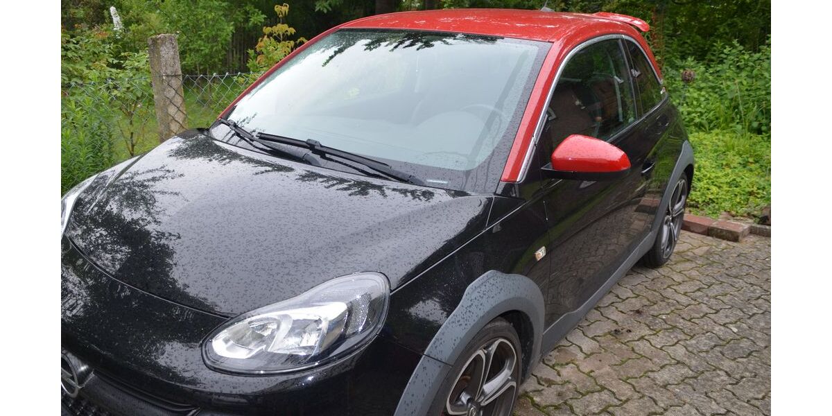 Opel Adam 53.500 km 13.500 &euro; Hildesheim 31139