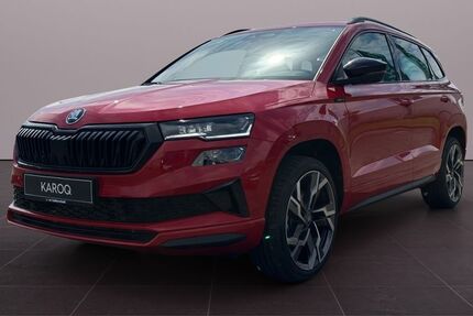 Skoda Karoq 5.000 km 39.949 &euro; Wernigerode 38855
