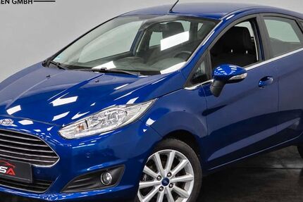 Ford Fiesta 158.400 km 5.900 &euro; Dülmen 48249
