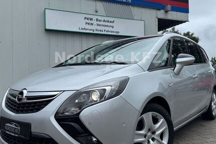 Opel Zafira 124.132 km 10.390 &euro; Esens 26427