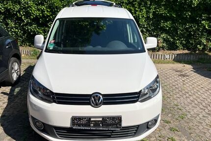 VW Caddy Maxi 292.550 km 9.500 &euro; Stralsund 18435