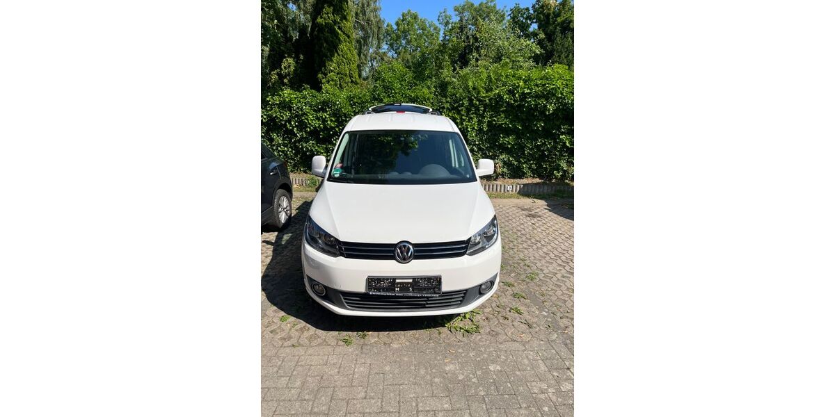 VW Caddy Maxi 292.550 km 9.500 &euro; Stralsund 18435